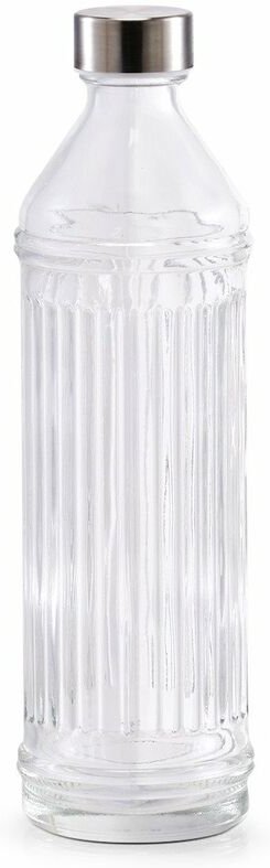 Glasflasche für Wasser, 970 ml Zeller Zeller
