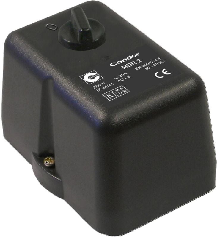 Mdr 2/11-EA 12 bar F4 G1/4' - Condor