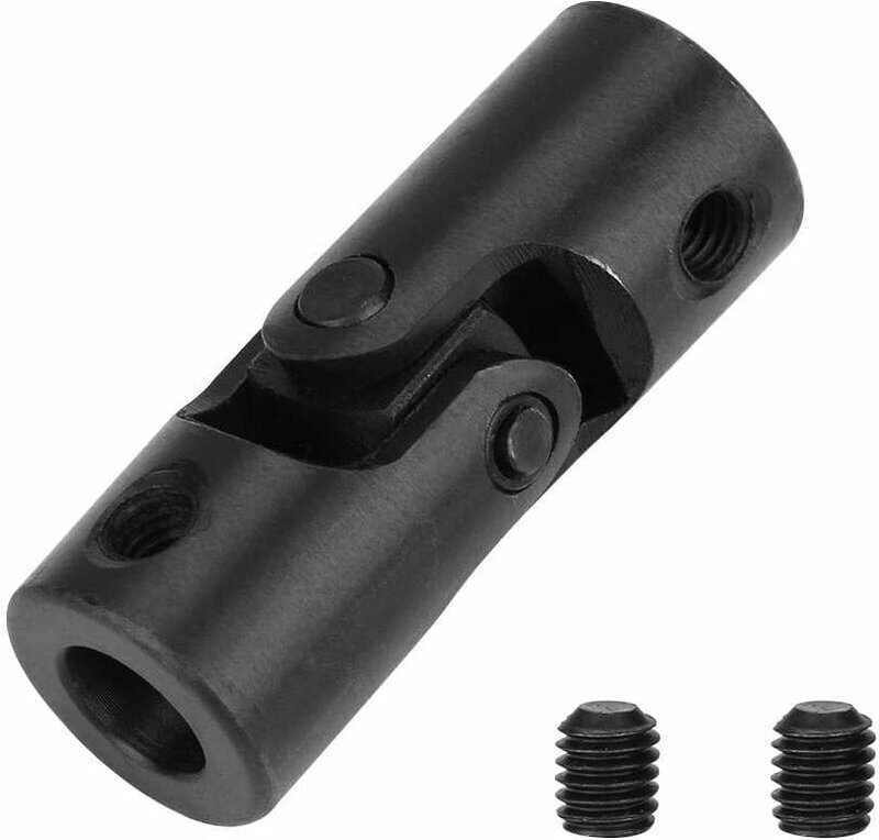 10 mm Kardanwelle, Kreuzgelenk, Kreuzgelenk (id: 10 mm/OD: 20 mm) für RC-Modellmotoren, wie z. b. Modellflugzeuge, Model...