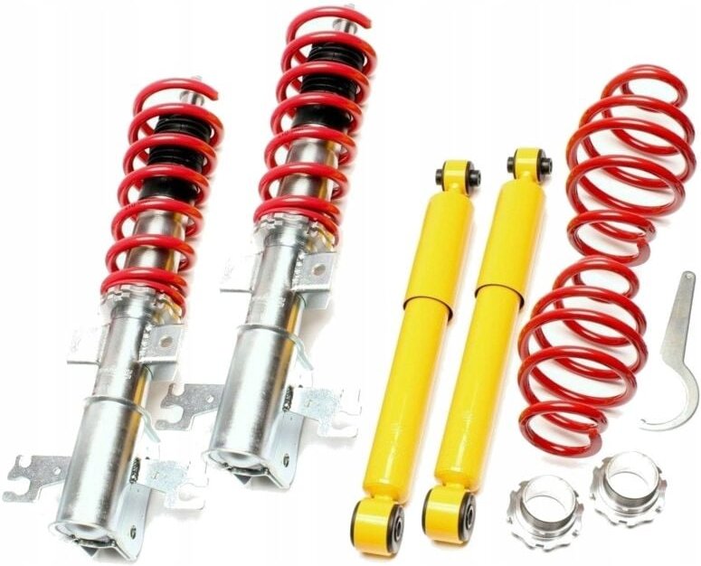 NEU Gewindefahrwerk OPEL VECTRA C SIGNUM 02-08 ZERTIFIZIERT