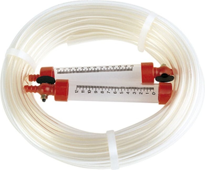 Wasserstand mit Schlauch 20mt 260 Vola