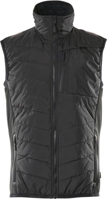 Mascot Thermoweste CLIMASCOT 18665 Gr. XL schwarz