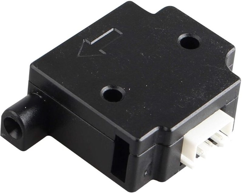 Beijiyi - 1,75 mm 3D-Drucker-Filamentsensor, gebrochenes Filamentkabel, Filament-Erkennungsmodul, Überwachungssensor für...