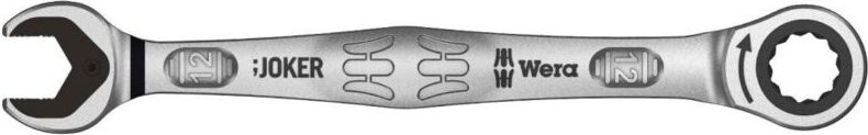 Ringratschenschlüssel joker 12mm - Wera