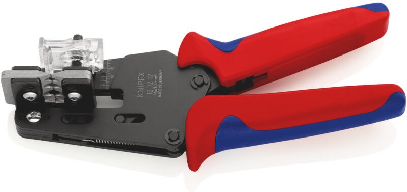 Knipex - 12 12 12 12 12 12 Abisolierzange 4 bis 10 mm² 7 bis 11