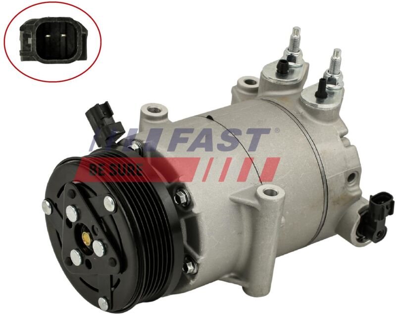 Klimakompressor Ft56313 Schnell