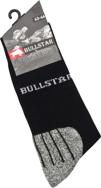 Funktionssocke kurz Größe ii Socken - Bullstar