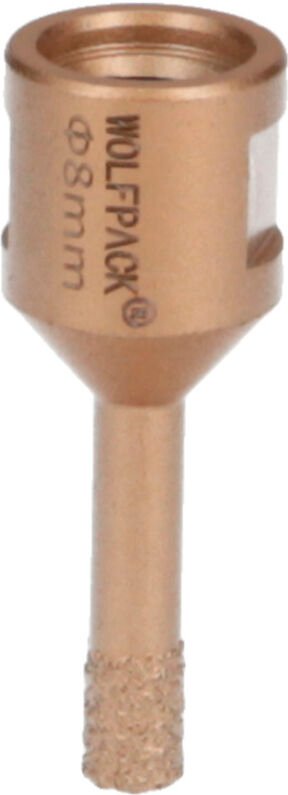 Corona Diamante M14 ø 8 mm.