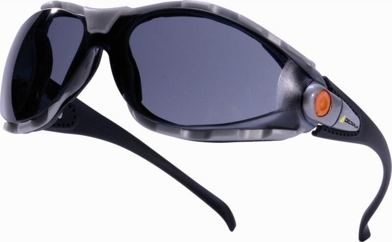 Thumbnail - Brille Delta Plus Polycarbonat Rauchfarben -Pacaynofu