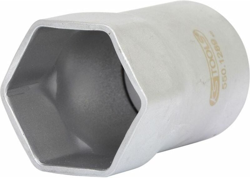 Ks Tools Harnstoff-Serviceschlüssel für AdBlue® Filter und Tanks, 45,5mm - 550.1289