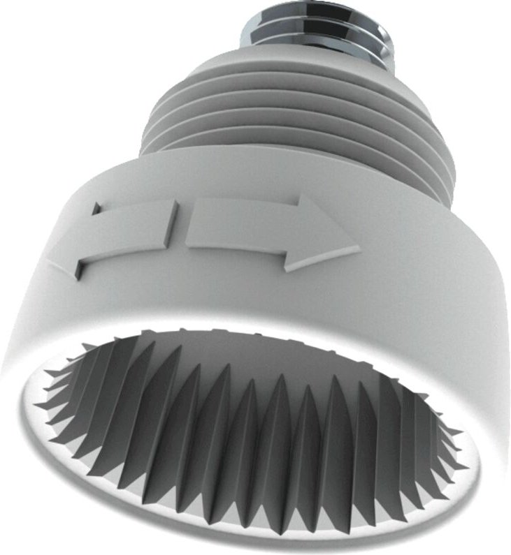 Dlabie Service-Kit Düse für weiße Handbrause