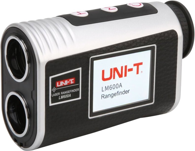 UNI-T Laser-Entfernungsmesser LM600A