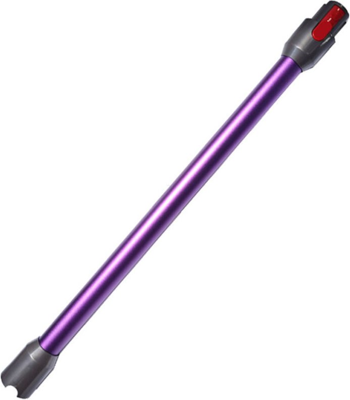 Ersatz-Verlängerungsrohr für Dyson V12 Slim Staubsauger, Verlängerungsrohr-Zubehör ist 74 cm lang, lila Quick Connect-Sa...