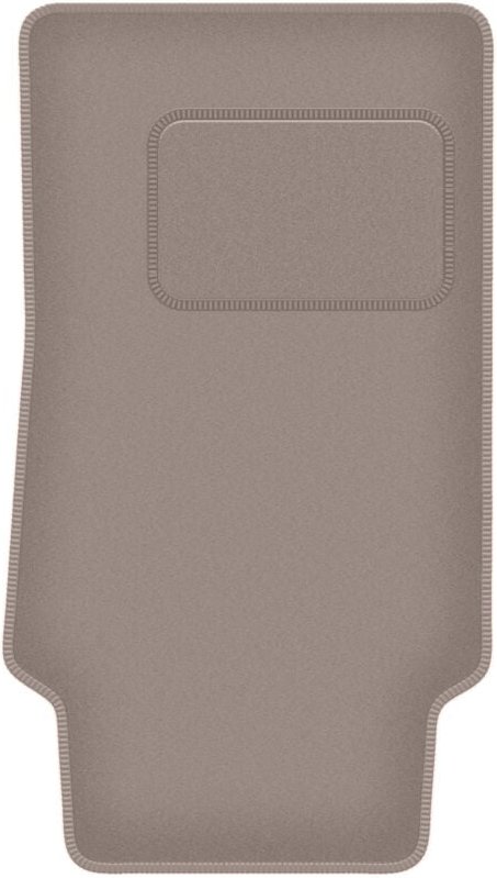 Fahrermatte beige für: BMW Z8 0 (2000-2003)