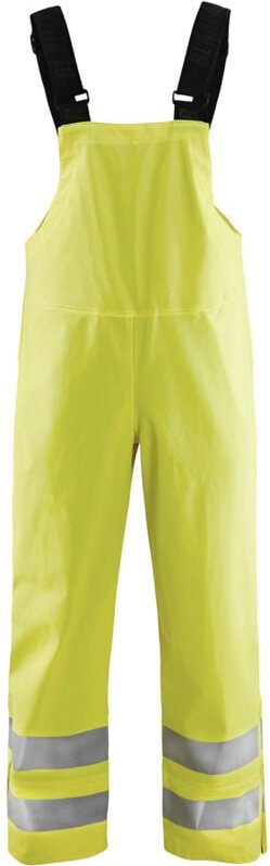 Thumbnail - Hochsichtbare Regenjacke Stufe 3 1386 - Neon Gelb XL