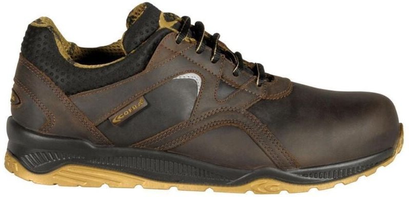 Cofra Sicherheitsschuh S3 SRC, wasserabweisendes Nubukleder, Swivel 41