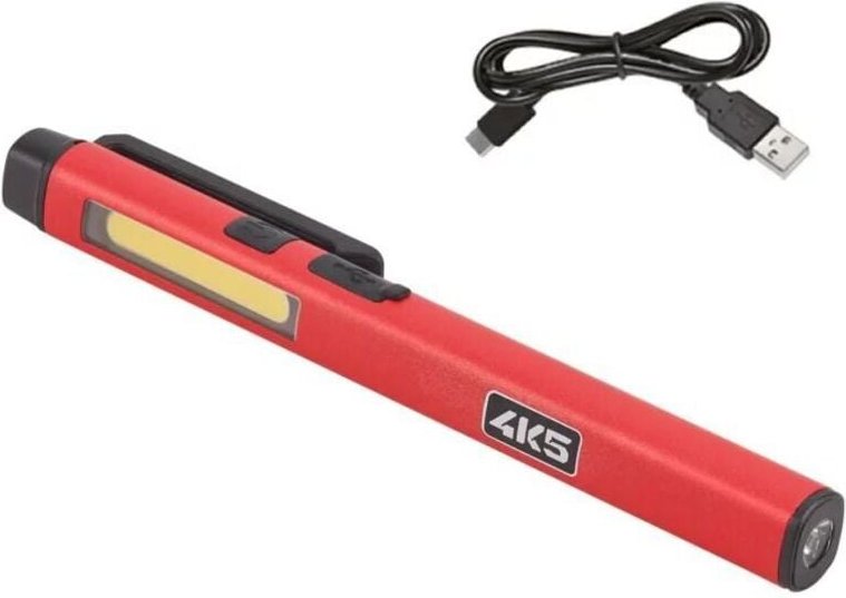 4K5 - Tools 602.308A pn 150 PenLight led Stiftleuchte 150 lm, 100 lm