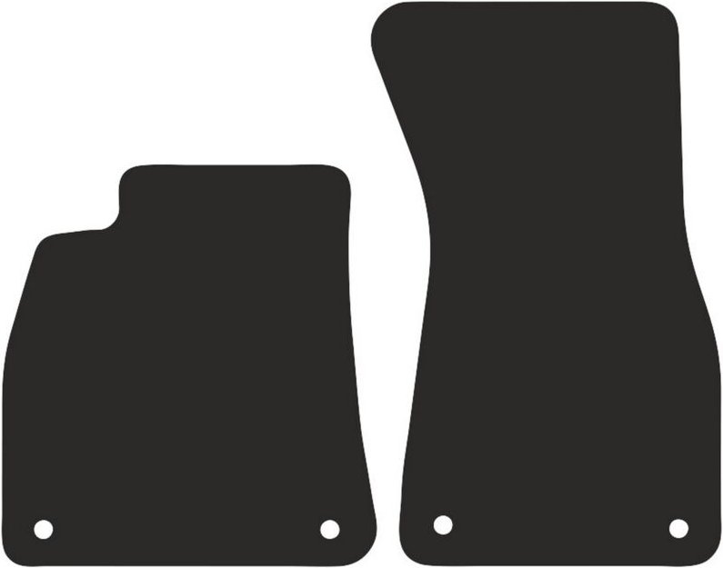 BASIC Front für: Audi A6 C8 Avant, Kombi, Limousine 2018-