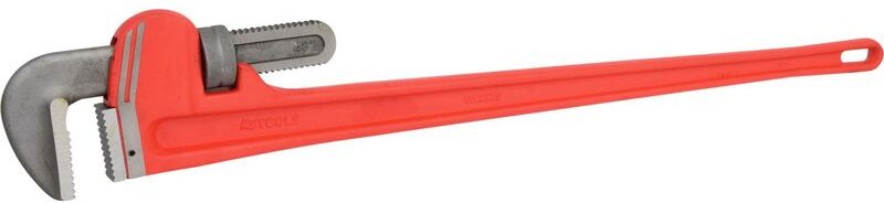 Stahl-Einhand-Rohrzange, 1200 mm