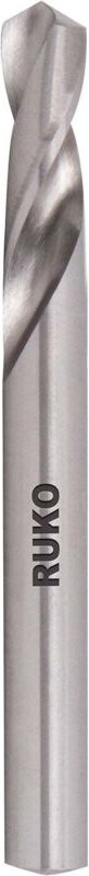 10x Spiralbohrer din 1897 Typ n, HSS-G-kurz ø 2,7 mm - 202027 - Ruko
