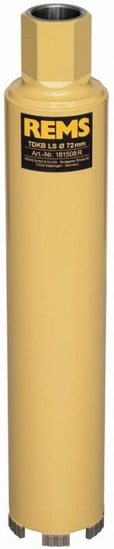 Rems - Spezialkrone Picus dp tdkb-ls 72x320xUNC 1 1/4 - 181508 r