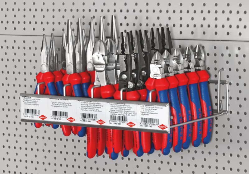 KNIPEX 00 19 32 Wanddisplay 3 x 6 Zangen