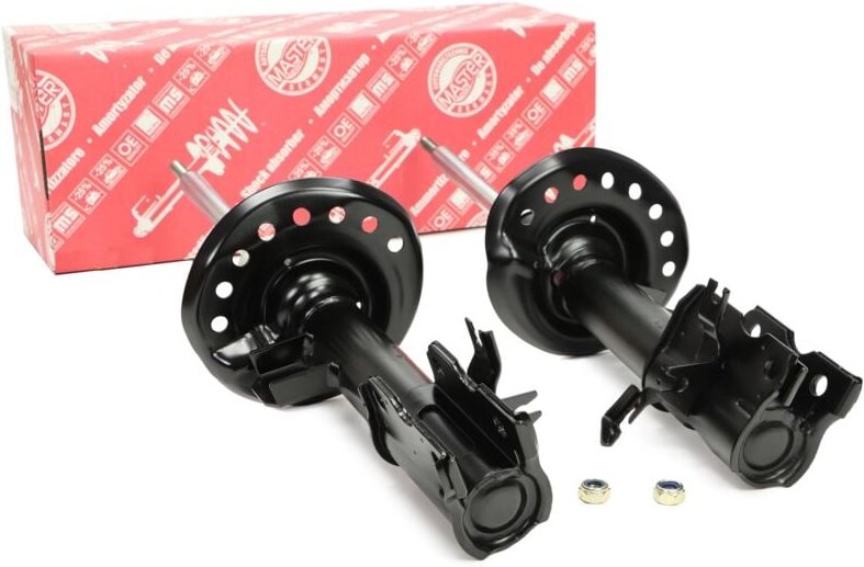 Stoßdämpfersatz "MS" vorne NISSAN QASHQAI I 1.5D-2.0D 02.07-12.13