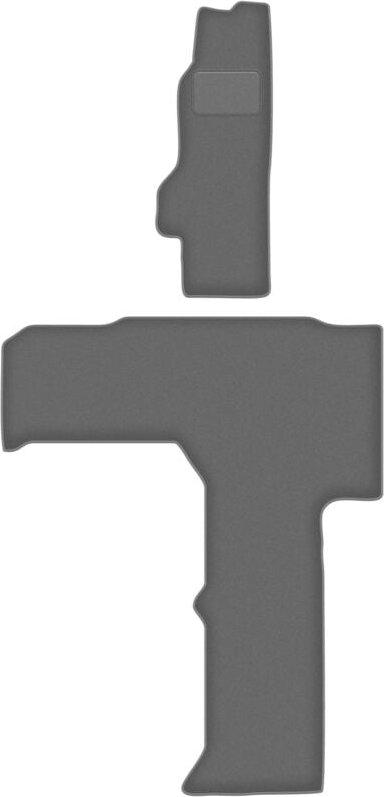 Graphit-Automatten für: VW Grand California 0 (2019-)