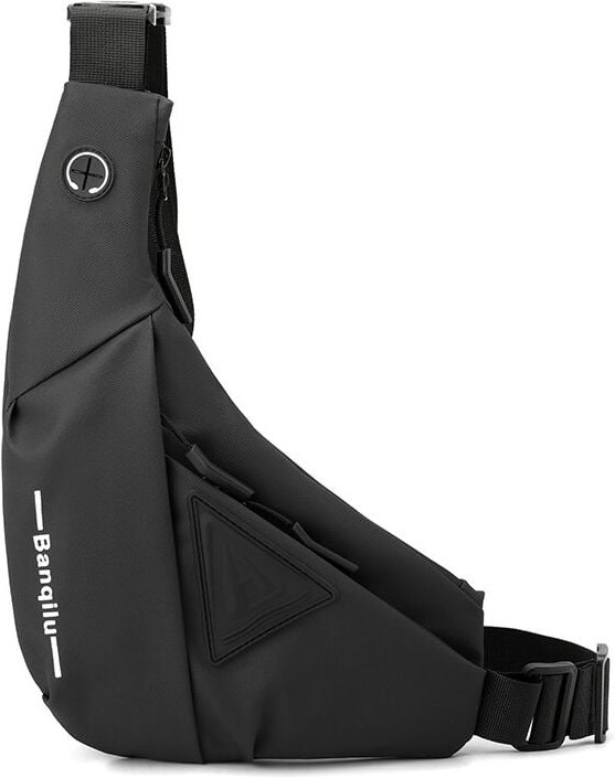 Thumbnail - Sollbry - Umhängetasche für Herren und Damen, Diebstahlsichere Brusttasche, leichte wasserdichte Brusttasche, Schulter-D...