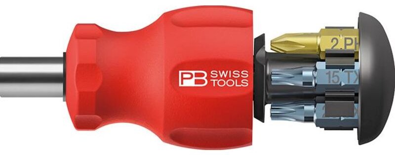 Thumbnail - Magazin-Bithalter Stubby Pb Swiss Tools