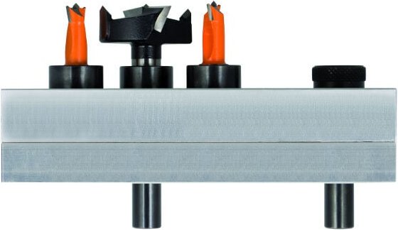 393.350.11 Hm-Beschlagbohrer Z2+2 S=10x20 D=35x38.5 Re