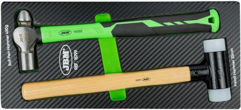 JBM15799 EVA-Hammermodul aus Kohlefaser