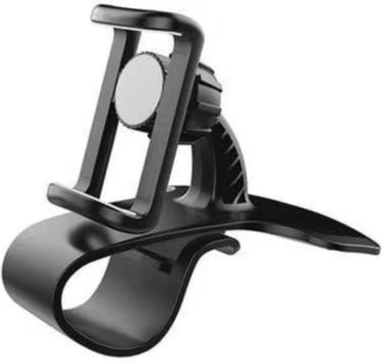 Thumbnail - Ahlsen - Universeller Handyhalter gps Auto Armaturenbrett Clip-on Halterung hud Air Vent Anti-Rutsch-Halter