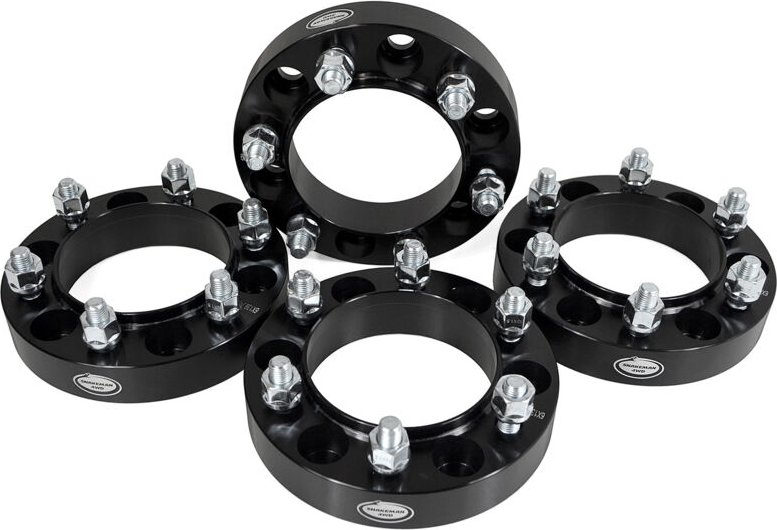 Spurverbreiterung SND6X114,3X66,1X25/1.25C