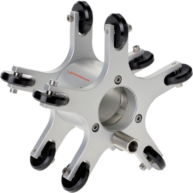 Rothenberger - Rollenschlitten RS40/200 DN200 für rocam - 69119