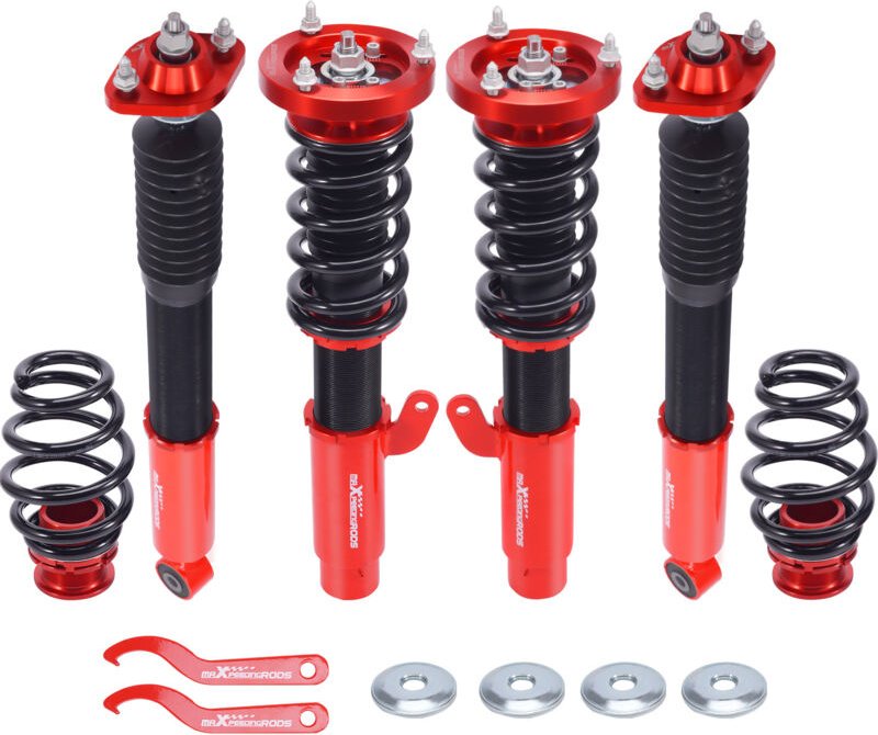 Gewindefahrwerk for BMW 3 E46 330ci 325ci 323ci 320cd 330cd Höhe Einstellbar