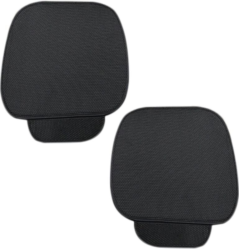 Stück Autositzkissen, Universal-Autoabdeckung, Autositzbezug, Autositzbezug, Autositzschutzbezug, Bequemer und cooler Au...