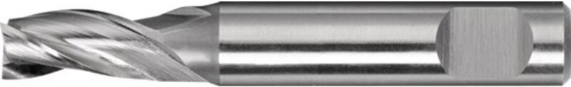 Promat - Minibohrnutenfräser Nenn-D. 4 mm HSS-Co8 din 1835 b Schneidenanzahl 3 k