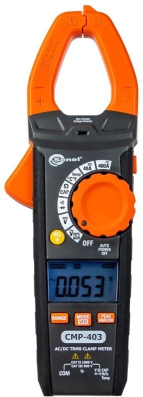 CMP-403 Digitales Strommesszangenmessgerät