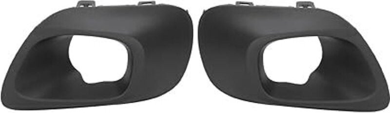 Nebelscheinwerferabdeckung, YL008736XT, 1 Paar Nebelscheinwerferrahmenabdeckung, Ersatzteile für die Nebelscheinwerferve...