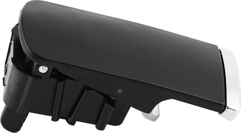 SUNXURY für Audi A4 Handschuhfachdeckelgriff, 8E1857131 Linkslenker Schwarzer Handschuhfachdeckelgriffabzieher für A4 8E...