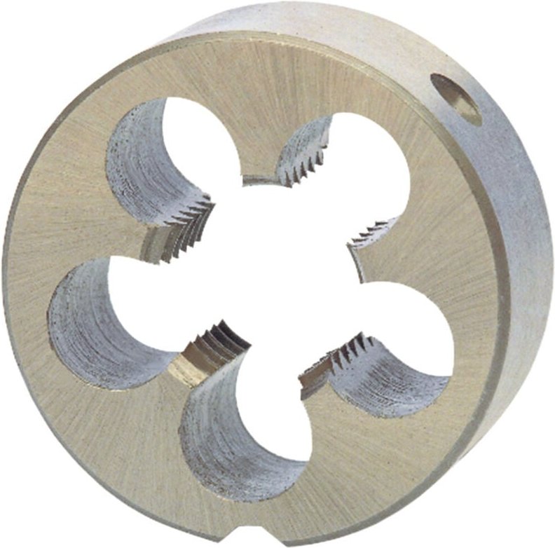 RUKO Schneideisen UNF DIN EN 22568 HSS 7/8"