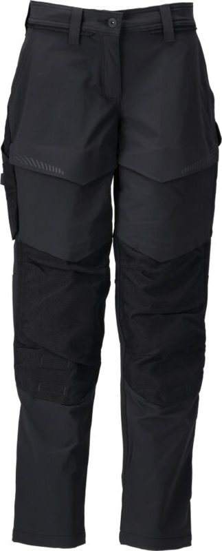 Damen-Bundhose 22378-311-09 Gr. 82C52 schwarz - Mascot