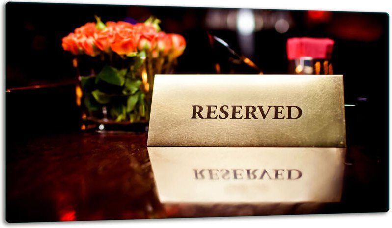 Glasschild Schneidebrett 52x30 Abendessen