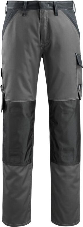 Mascot - light Hose Temora 15779-330-1809 Gr. 24 dunkelanthrazit/schwarz