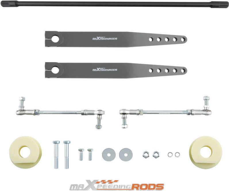 Frontschwinge Mit Stahlarmen Passend For Jeep Wrangler tj lj 1997-2006 Neu