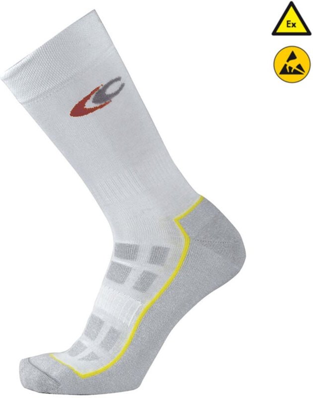 Cofra Arbeitsstrümpfe für Atex und ESD Umgebung L (45-47)