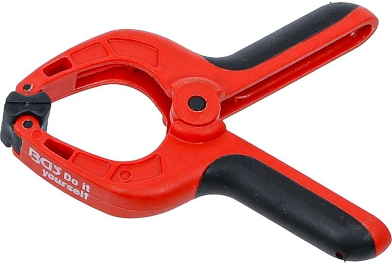 Leimzwinge Nylon 85 mm