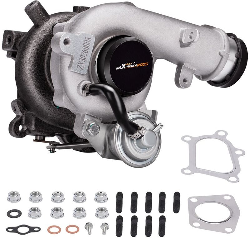 Turbolader Für Mazda 3 2.3 MZR DISI / 2261 ccm 191 Kw - 260 PS NeuTurbolader Für Mazda CX-7 MZR DISI / 2261 ccm 191 Kw -...