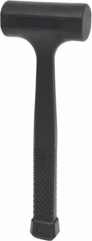 Ks Tools Rückschlagfreier Schonhammer, 560g - 140.5254
